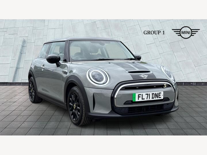 MINI Hatch Cooper SE 32.6kWh Level 1 Auto 3dr
