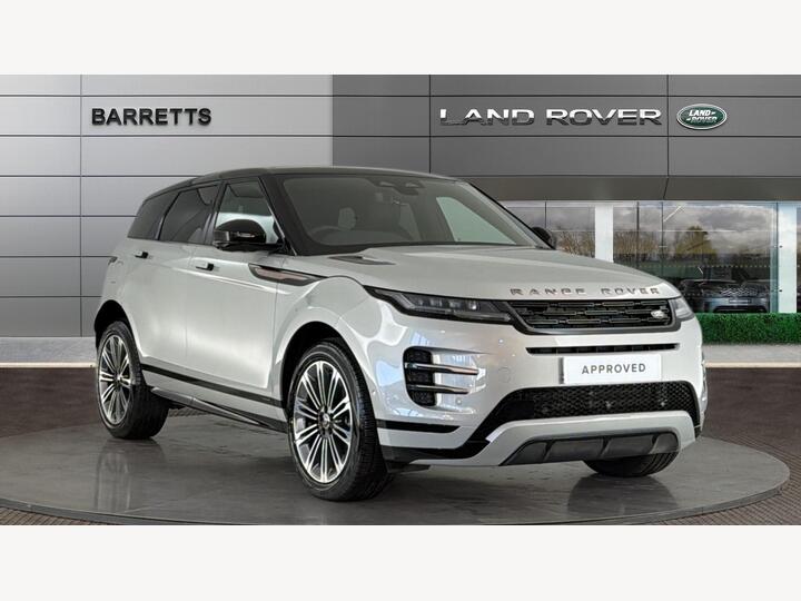 Land Rover Range Rover Evoque 2.0 D200 MHEV Autobiography Auto 4WD Euro 6 (s/s) 5dr