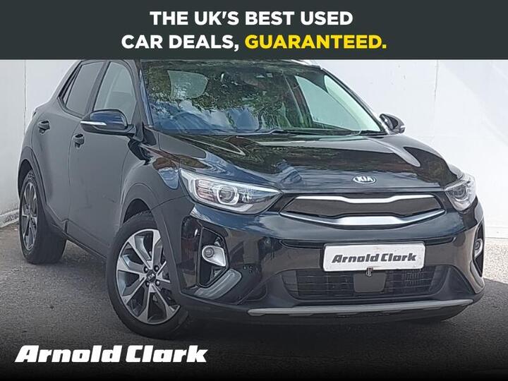 Kia Stonic 1.0 T-GDi 3 DCT Euro 6 (s/s) 5dr