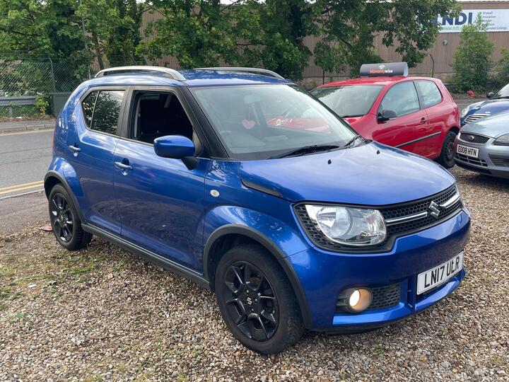 Suzuki Ignis 1.2 Dualjet SZ-T Euro 6 5dr