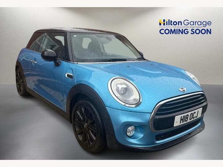 MINI HATCH 1.5 Cooper D Euro 6 (s/s) 3dr