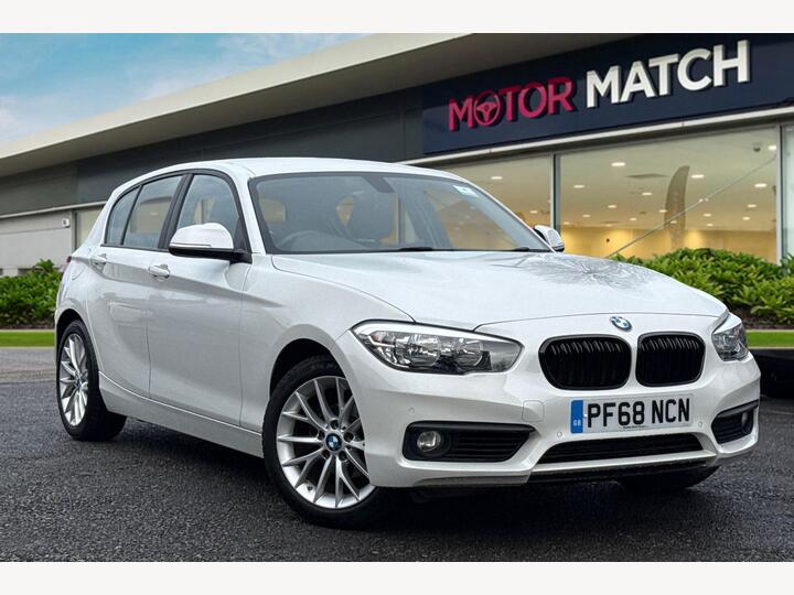 BMW 1 Series 1.5 118i GPF SE Auto Euro 6 (s/s) 5dr