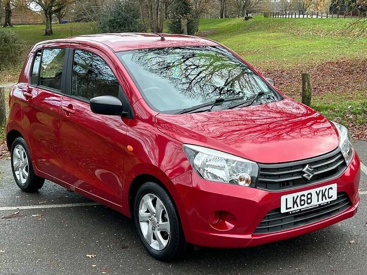 Suzuki Celerio 1.0 SZ3 Euro 6 5dr Suzuki Celerio 1.0 SZ3 Euro 6 5dr