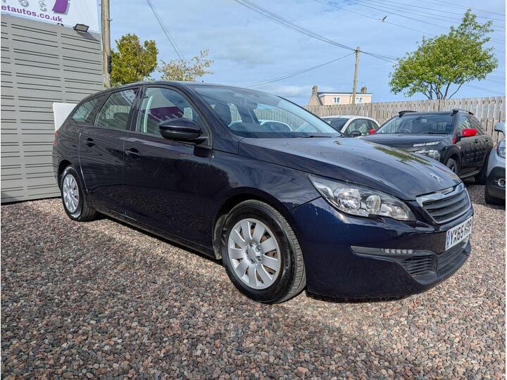 Peugeot 308 SW 1.6 HDi Access Euro 5 5dr