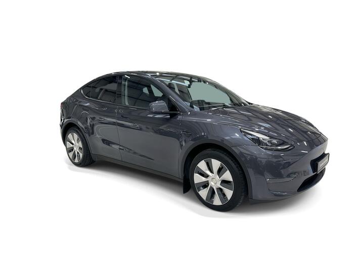 Tesla Model Y (Dual Motor) Long Range Auto 4WDE 5dr