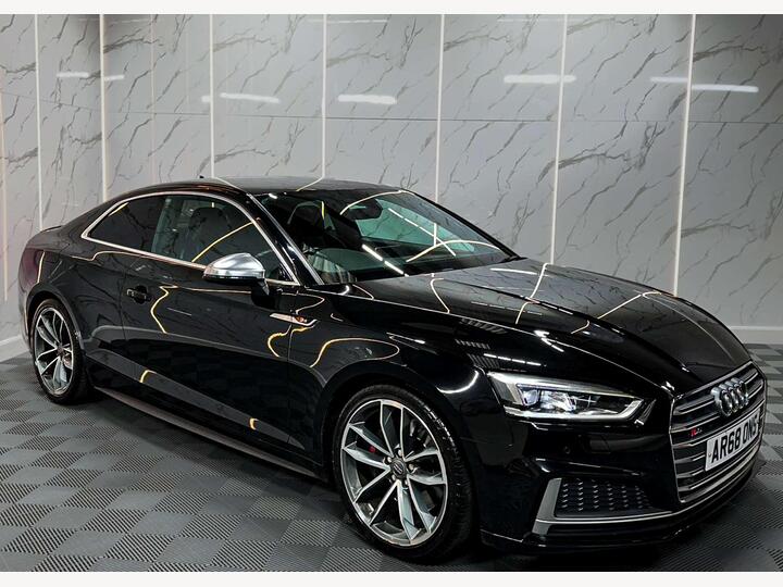 Audi S5 3.0 TFSI V6 Tiptronic Quattro Euro 6 (s/s) 2dr