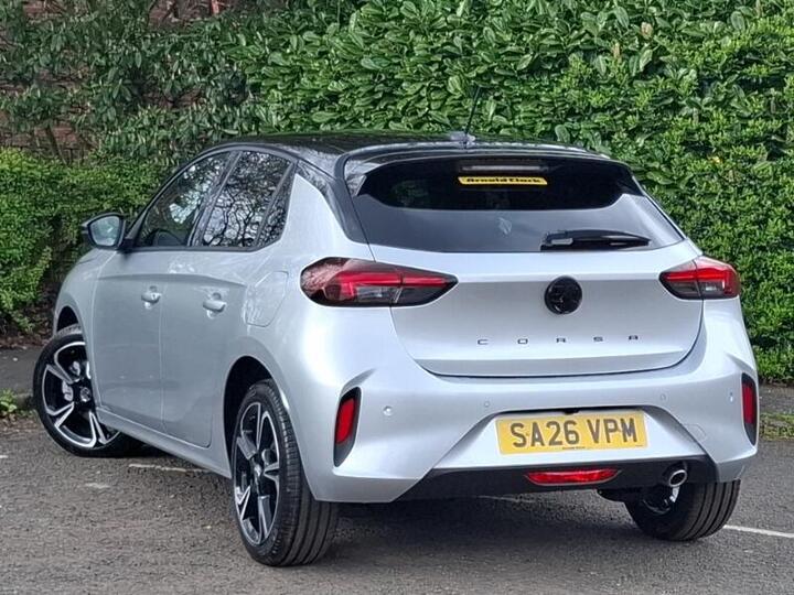 Vauxhall Corsa 1.2 Turbo GS Euro 6 (s/s) 5dr