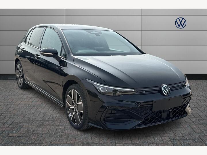 Volkswagen Golf 1.5 TSI Black Edition Euro 6 (s/s) 5dr