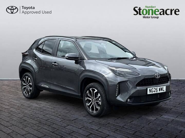 Toyota Yaris Cross 1.5 VVT-h Design E-CVT Euro 6 (s/s) 5dr