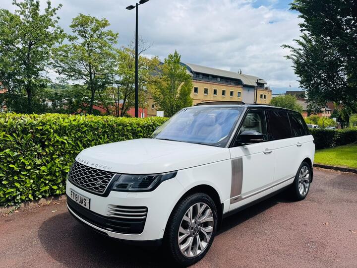 Land Rover Range Rover 4.4 SD V8 Autobiography Auto 4WD Euro 6 (s/s) 5dr LWB