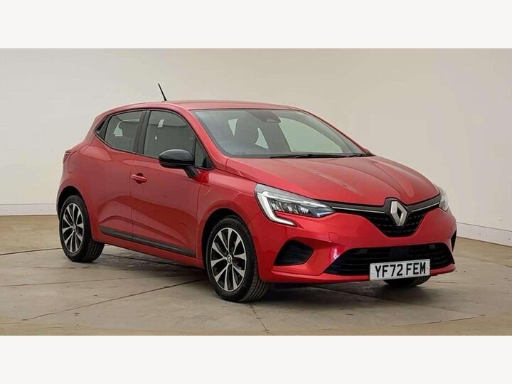 Renault Clio 1.0 TCe Evolution Euro 6 (s/s) 5dr