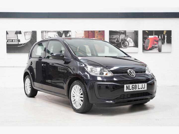 Volkswagen Up! 1.0 Move Up! Euro 6 (s/s) 5dr