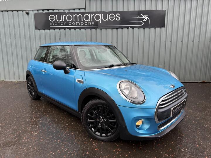 MINI Hatch 1.5 One D Euro 6 (s/s) 3dr