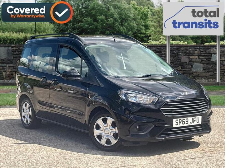 Ford Tourneo Courier 1.5 TDCi Zetec Euro 6 5dr