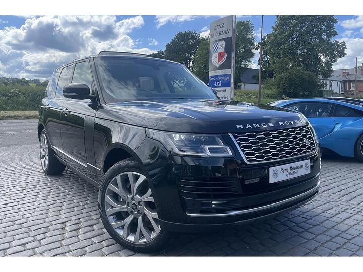 Land Rover Range Rover 4.4 SD V8 Autobiography Auto 4WD Euro 6 (s/s) 5dr Land Rover Range Rover 4.4 SD V8 Autobiography Auto 4WD Euro 6 (s/s) 5dr