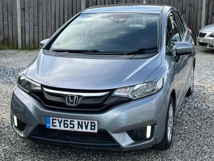 Honda Jazz 1.3 I-VTEC SE CVT Euro 6 (s/s) 5dr