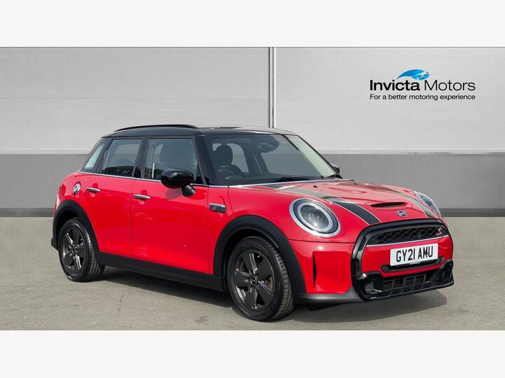 MINI Hatch 2.0 Cooper S Classic Euro 6 (s/s) 5dr