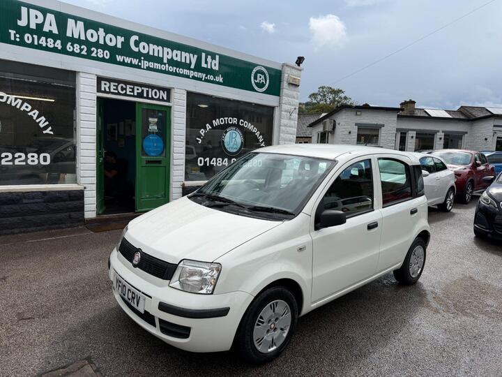 Fiat Panda 1.1 ECO Active 5dr