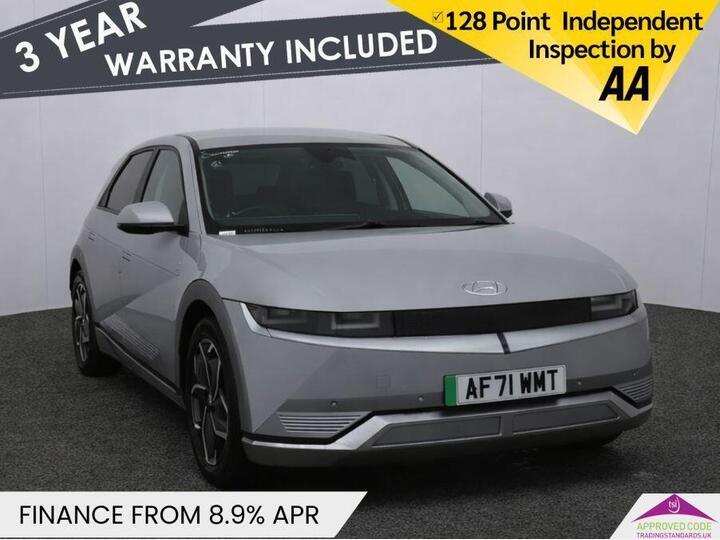 Hyundai IONIQ 5 73kWh Premium Auto 5dr