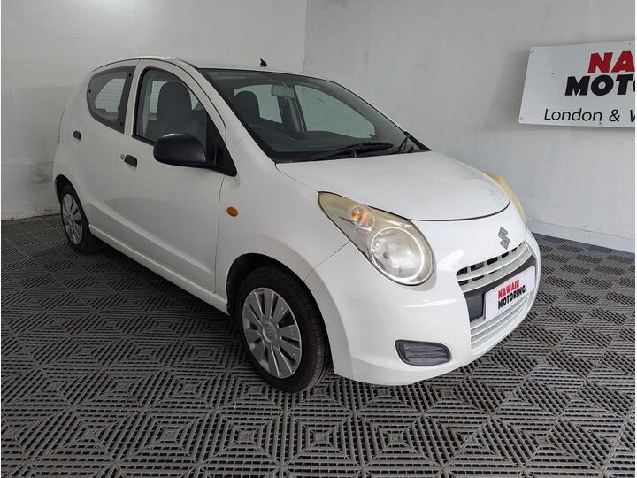 Suzuki Alto 1.0 12V SZ Euro 5 5dr