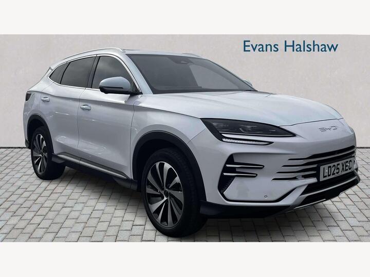 BYD SEAL U ESTATE 1.5 26.6kWh Comfort CVT Auto Euro 6 (s/s) 5dr