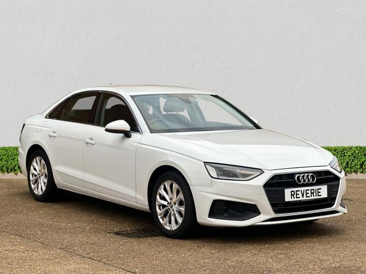 Audi A4 2.0 TDI 35 Technik S Tronic Euro 6 (s/s) 4dr