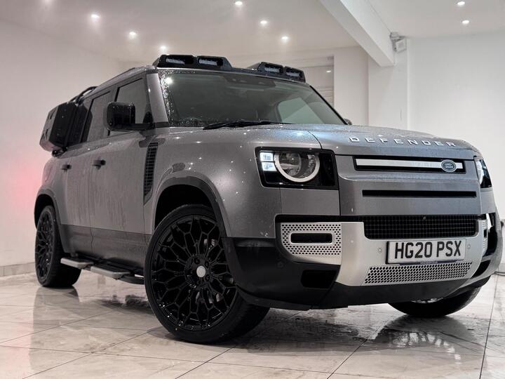 Land Rover Defender 110 2.0 SD4 S Auto 4WD Euro 6 (s/s) 5dr