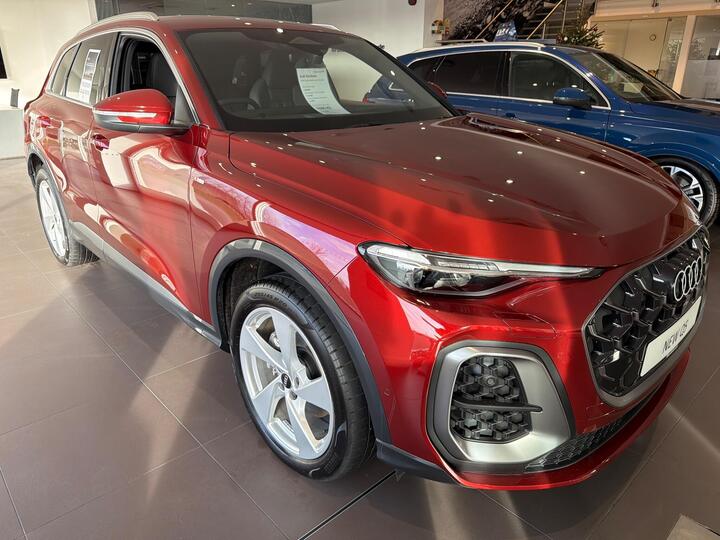 Audi Q5 2.0 TFSI S Line S Tronic Quattro Euro 6 (s/s) 5dr