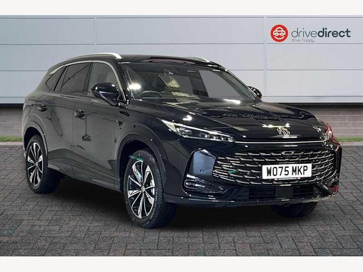 MG HS 1.5 T-GDI Trophy Euro 6 (s/s) 5dr