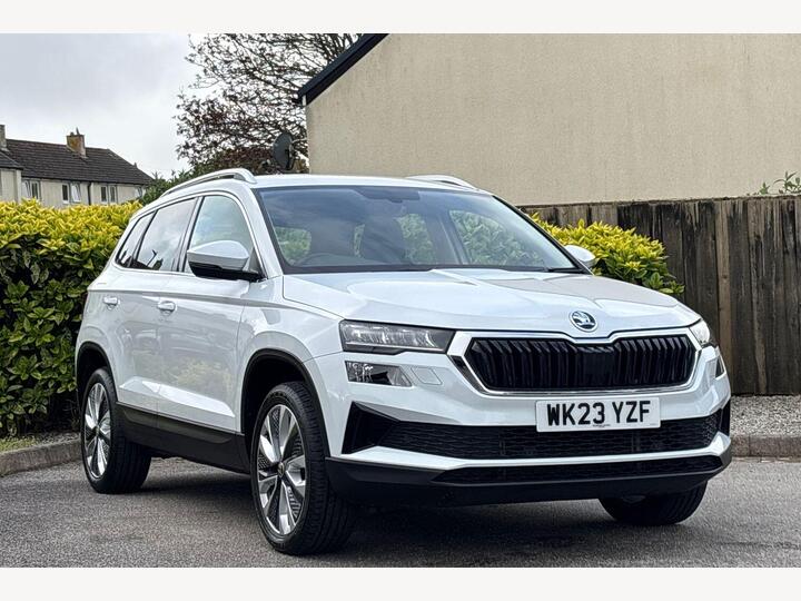 Skoda Karoq 1.5 TSI ACT SE L Euro 6 (s/s) 5dr Skoda Karoq 1.5 TSI ACT SE L Euro 6 (s/s) 5dr