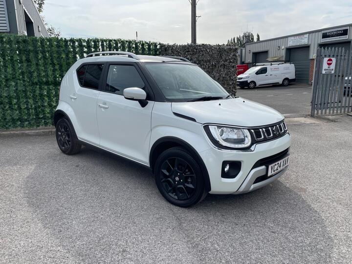 Suzuki Ignis 1.2 Dualjet MHEV SZ5 Euro 6 (s/s) 5dr