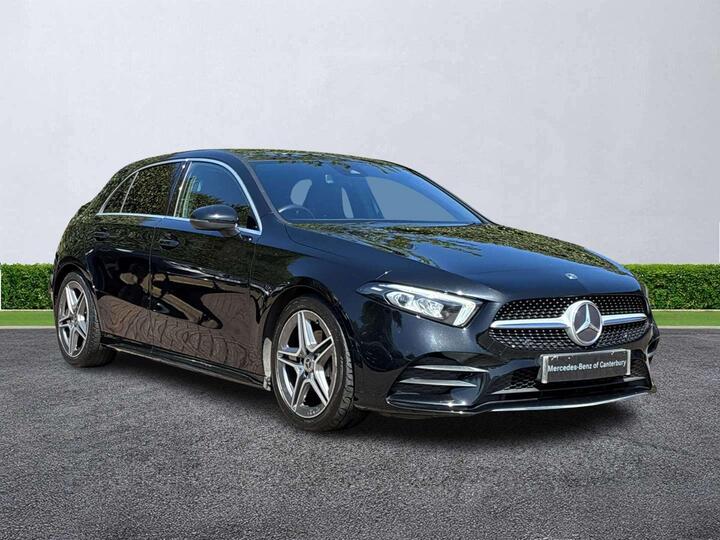 Mercedes-Benz A CLASS 1.3 A200 AMG Line 7G-DCT Euro 6 (s/s) 5dr
