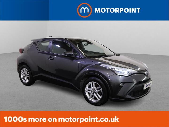 Toyota C-Hr 1.8 VVT-h Icon CVT Euro 6 (s/s) 5dr