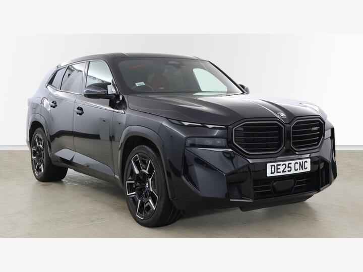 BMW XM 4.4 25.7kWh Auto XDrive Euro 6 (s/s) 5dr