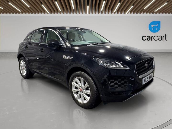 Jaguar E-PACE 2.0 D150 S Auto AWD Euro 6 (s/s) 5dr