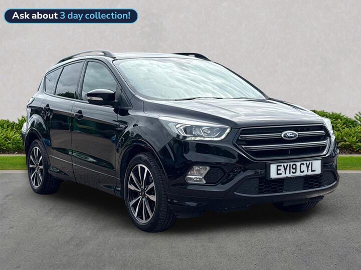 Ford KUGA 2.0 TDCi EcoBlue ST-Line Euro 6 (s/s) 5dr