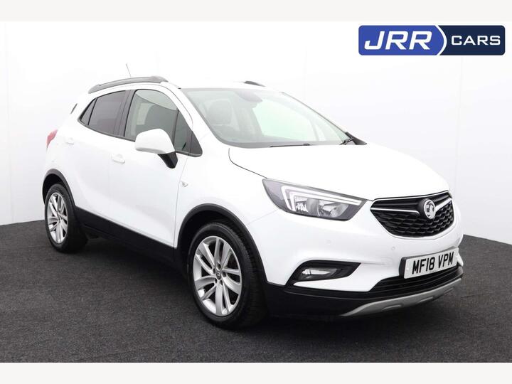 Vauxhall MOKKA X 1.4i Turbo EcoTEC Active Euro 6 (s/s) 5dr