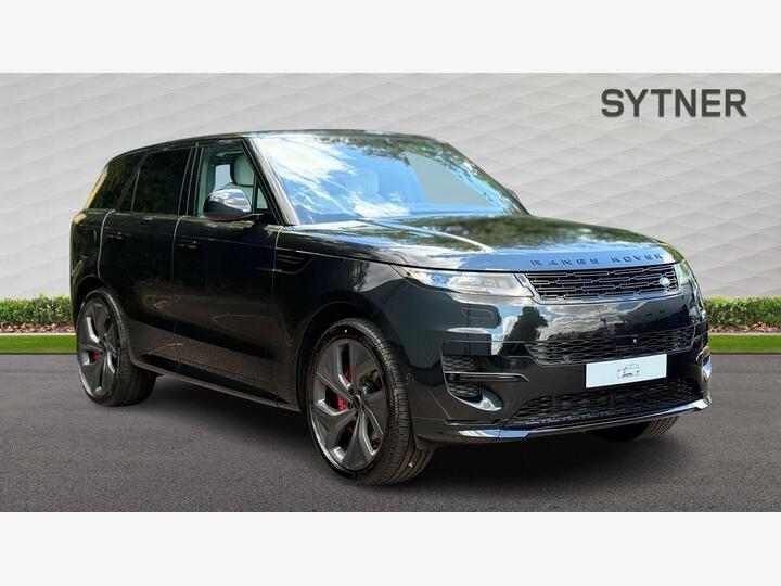 Land Rover Range Rover Sport 3.0 P460e 38.2kWh Dynamic SE Auto 4WD Euro 6 (s/s) 5dr