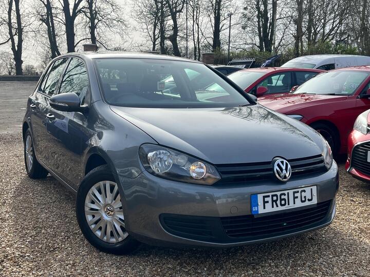 Volkswagen Golf 1.6 TDI S Euro 5 5dr
