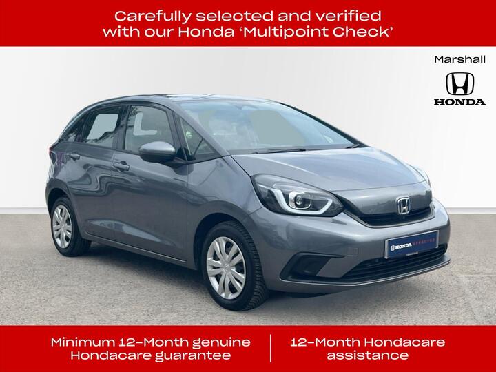 Honda Jazz 1.5 H I-MMD SE ECVT Euro 6 (s/s) 5dr