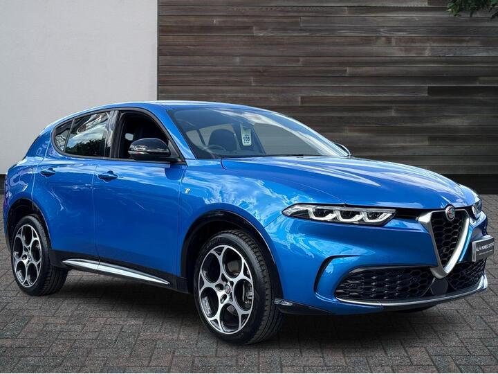 Alfa Romeo Tonale 1.5 VGT MHEV Ti DCT Euro 6 5dr