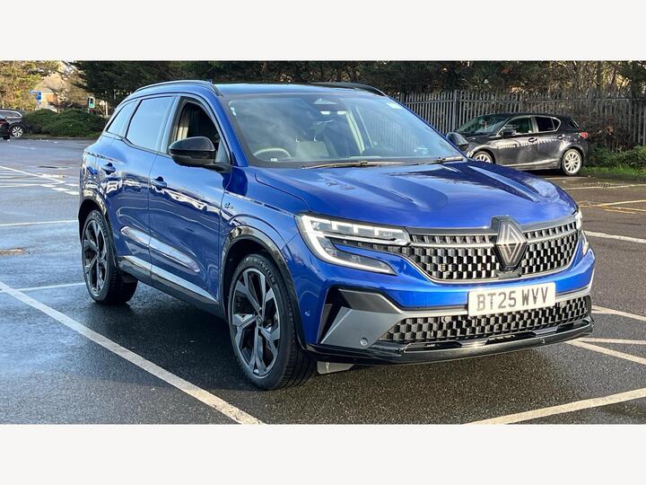 Renault New Austral 1.2 E-TECH Iconic Esprit Alpine Auto Euro 6 (s/s) 5dr