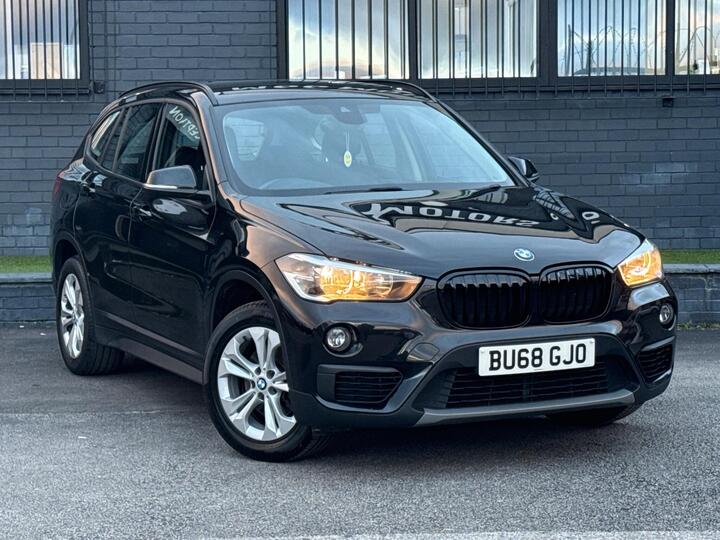 BMW X1 1.5 18i GPF SE SDrive Euro 6 (s/s) 5dr