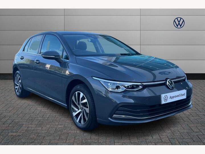 Volkswagen Golf 1.4 TSI 13kWh Style DSG Euro 6 (s/s) 5dr