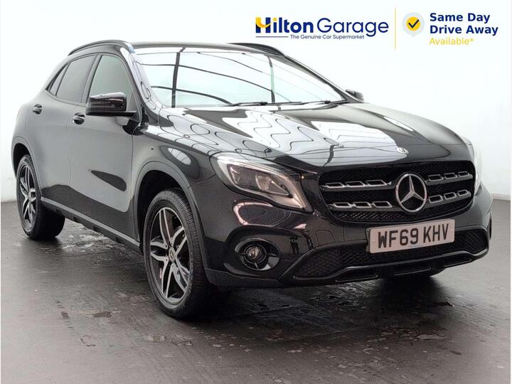 Mercedes-Benz GLA 1.6 GLA180 Urban Edition 7G-DCT Euro 6 (s/s) 5dr