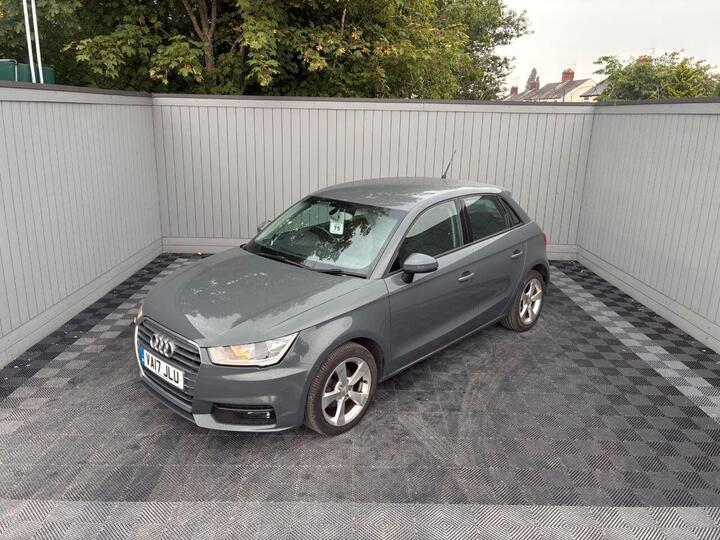 Audi A1 1.0 TFSI Sport Sportback S Tronic Euro 6 (s/s) 5dr