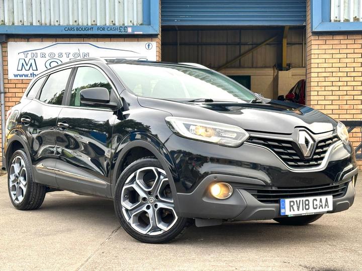 Renault Kadjar 1.6 DCi Dynamique S Nav Euro 6 (s/s) 5dr