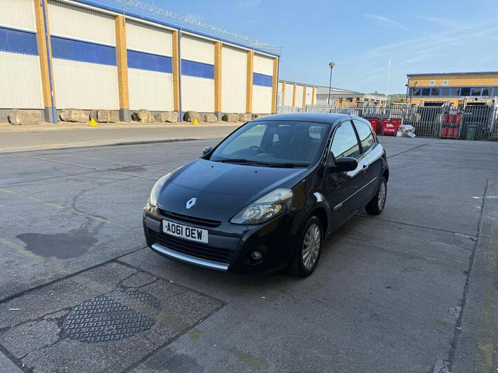 Renault Clio 1.2 I-Music Euro 5 3dr