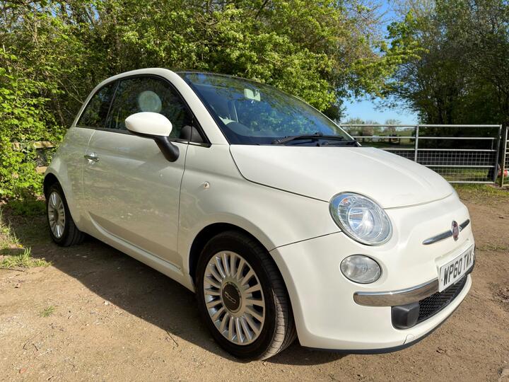 Fiat 500 1.2 Lounge Euro 5 (s/s) 3dr