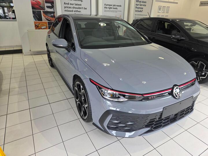 Volkswagen Golf 2.0 TSI GTI DSG Euro 6 (s/s) 5dr